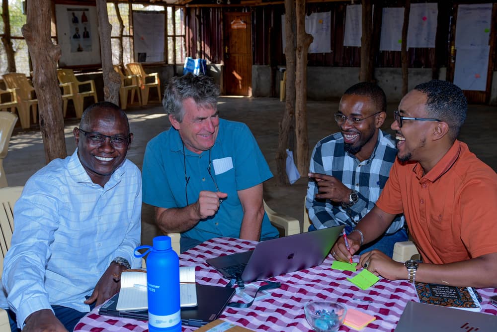 Beyond Engineered Resilience: Untapped Opportunities for True Sustainability in the Horn of Africa